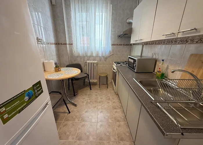 Iancului Mega Mall 3 Apartamento *