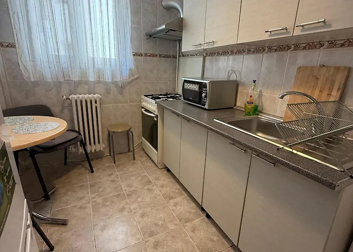Apartamento Iancului Mega Mall 3 Bucareste