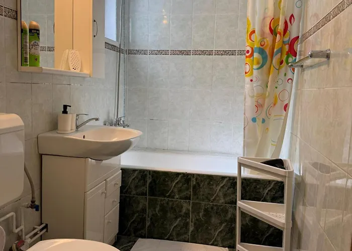 Iancului Mega Mall 3 Apartamento