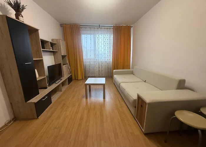 Apartamento Iancului Mega Mall 3