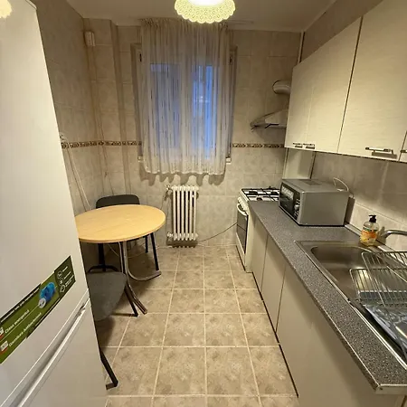 Iancului Mega Mall 3 Apartamento Bucarest