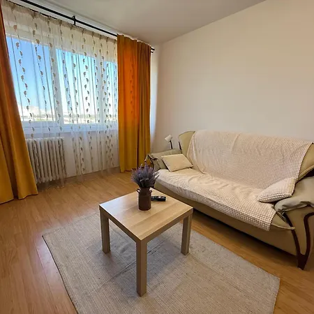 Apartment Iancului Mega Mall 3 Bukarest