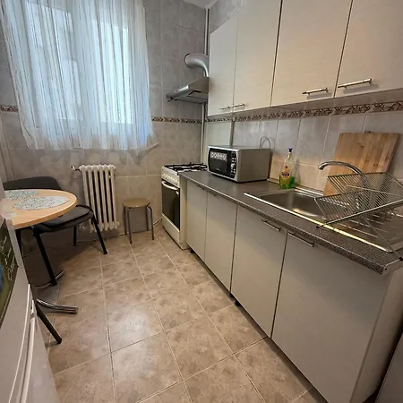 Apartment Iancului Mega Mall 3 Bukarest