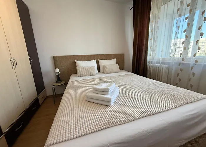 Iancului Mega Mall 3 Apartamento *