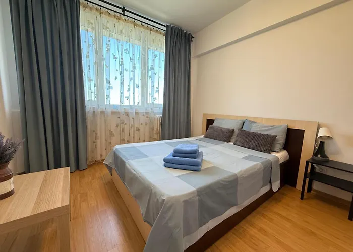 Iancului Mega Mall 3 * Bucarest