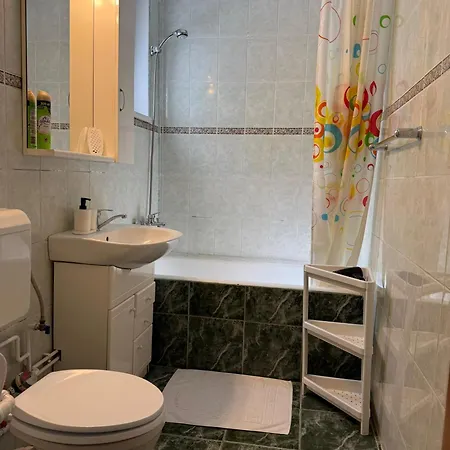 Iancului Mega Mall 3 Appartement