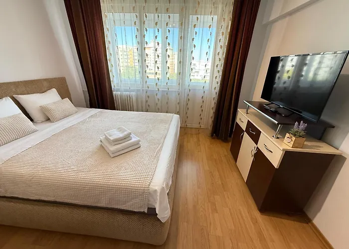 Iancului Mega Mall 3 * Boekarest