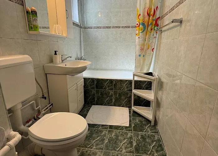 Iancului Mega Mall 3 Appartement Boekarest
